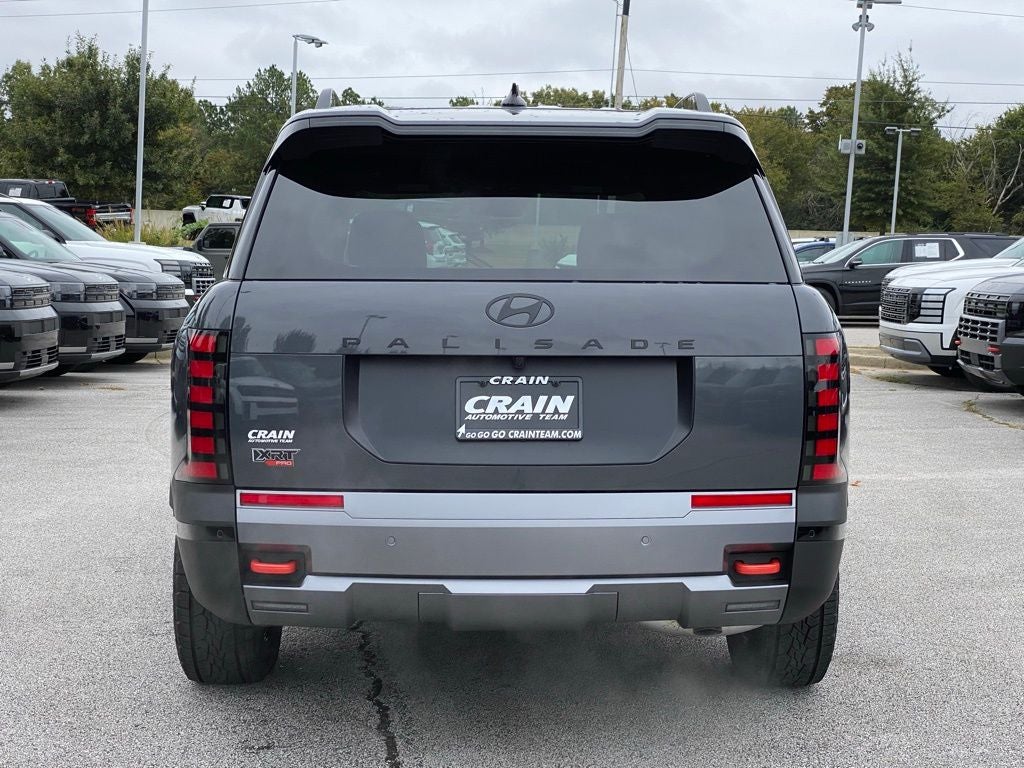 2026 Hyundai Palisade XRT Pro