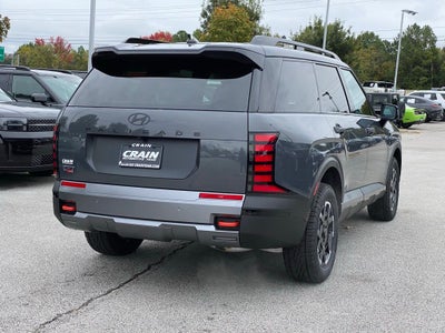 2026 Hyundai Palisade XRT Pro