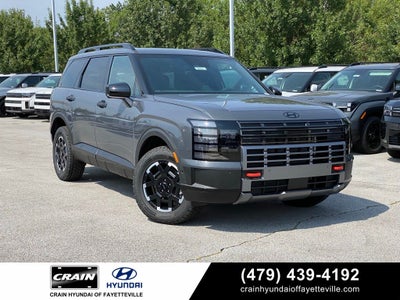 2026 Hyundai Palisade XRT Pro