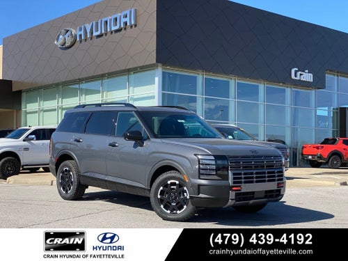 2026 Hyundai Palisade XRT Pro