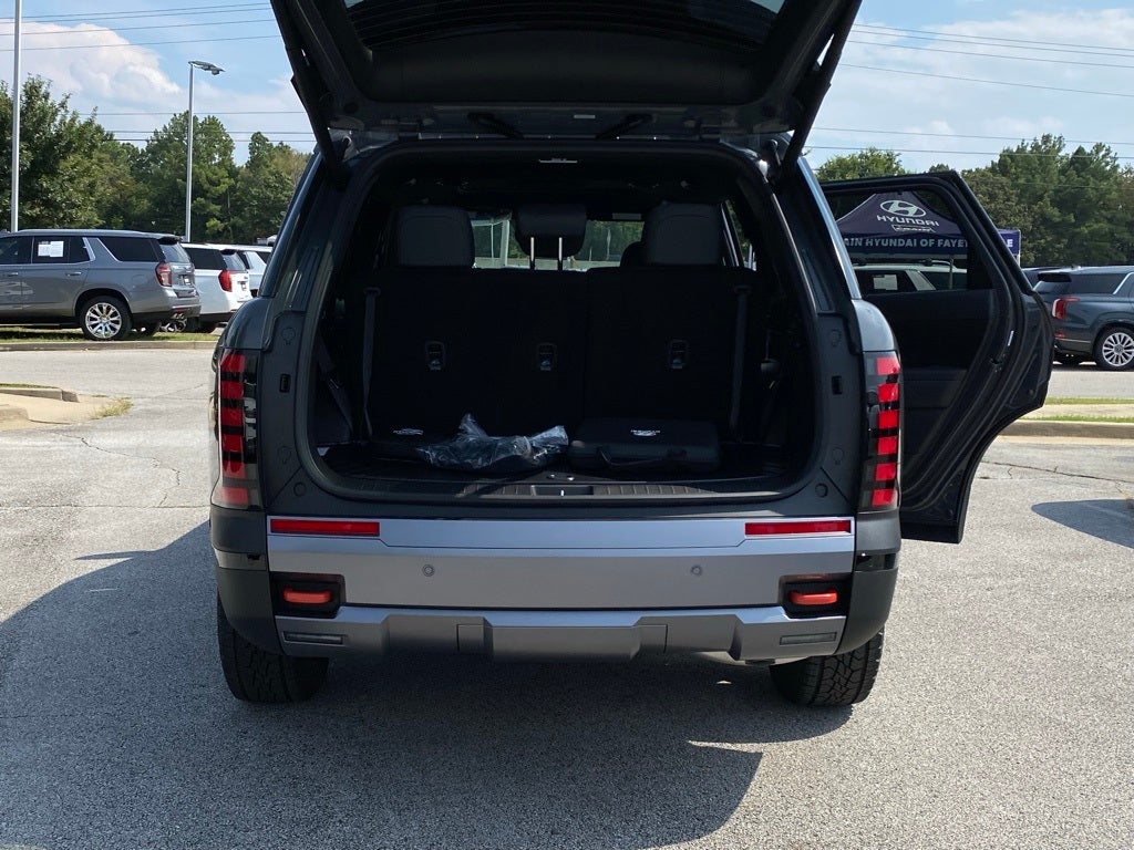 2026 Hyundai Palisade XRT Pro