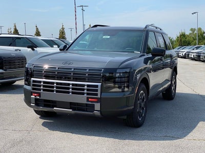 2026 Hyundai Palisade XRT Pro