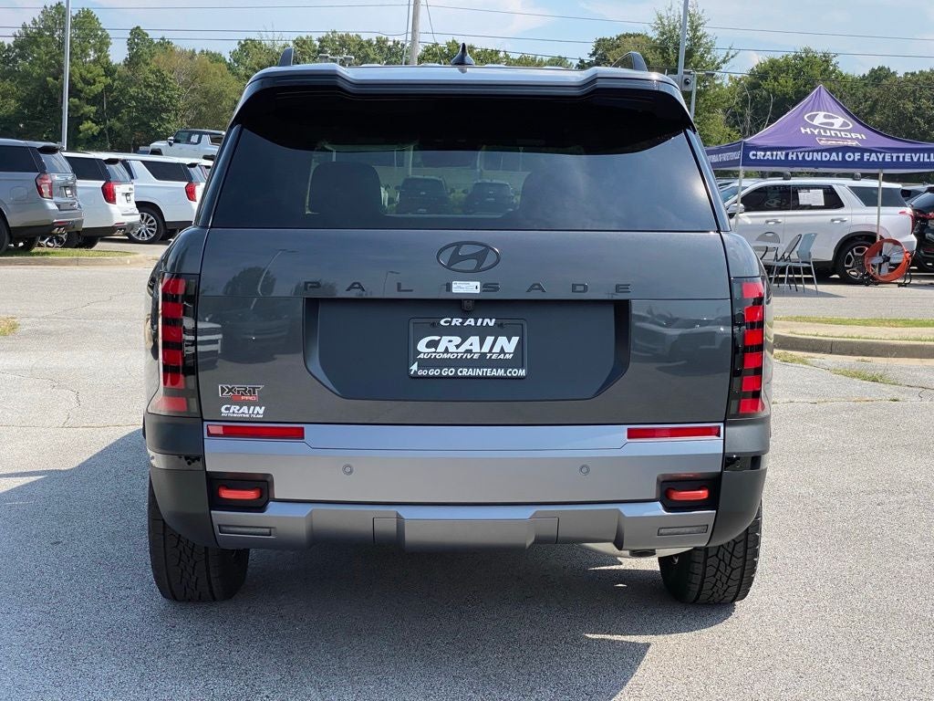 2026 Hyundai Palisade XRT Pro