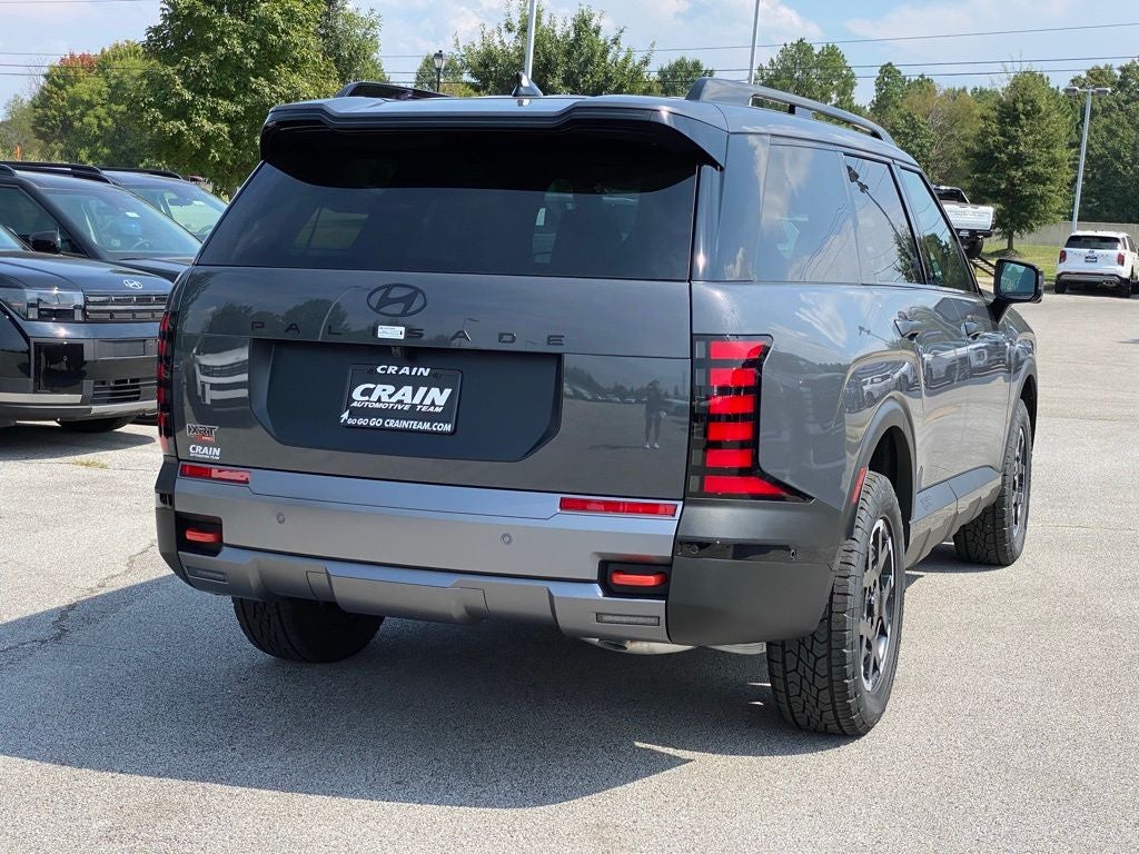 2026 Hyundai Palisade XRT Pro