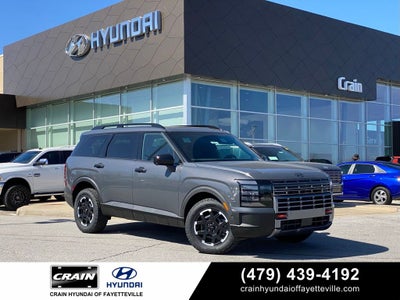 2026 Hyundai Palisade XRT Pro