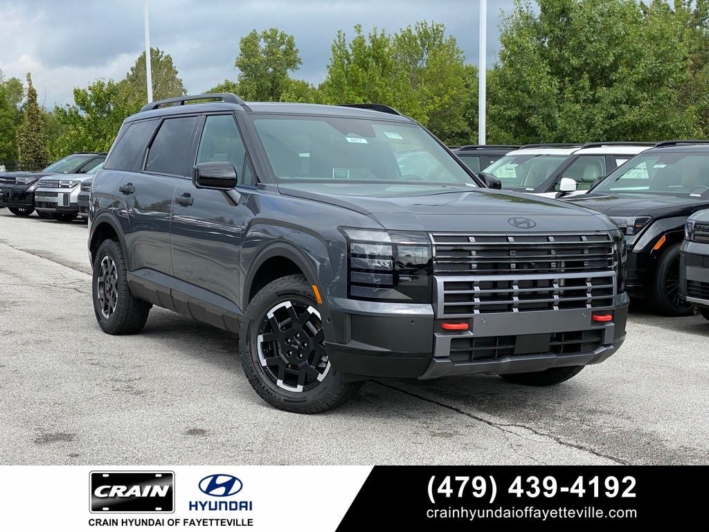 2026 Hyundai Palisade XRT Pro