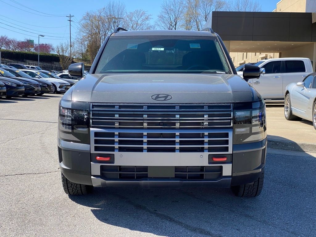 2026 Hyundai Palisade XRT Pro