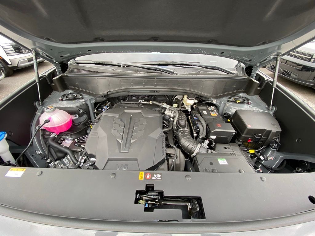 2026 Hyundai Palisade XRT Pro