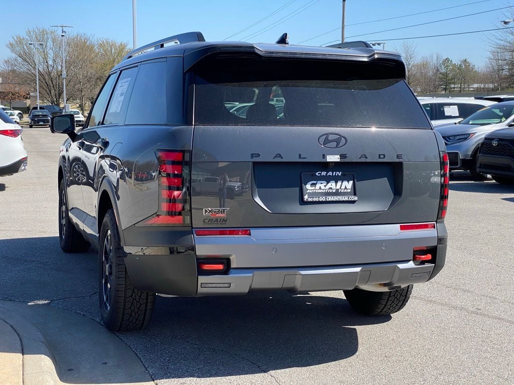 2026 Hyundai Palisade XRT Pro