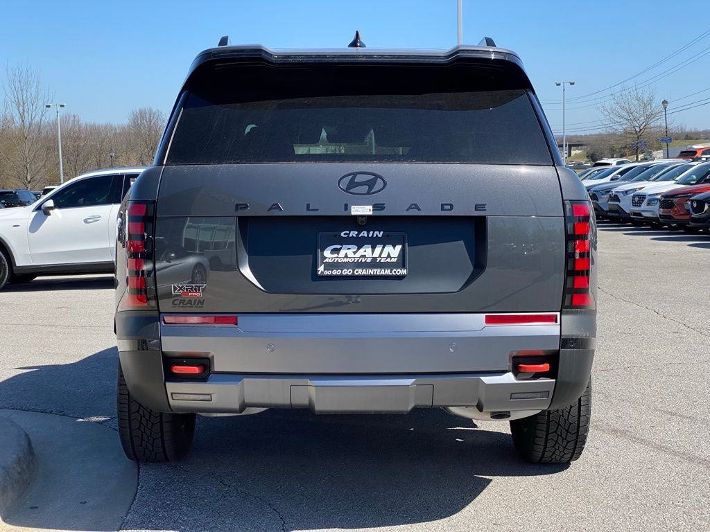 2026 Hyundai Palisade XRT Pro