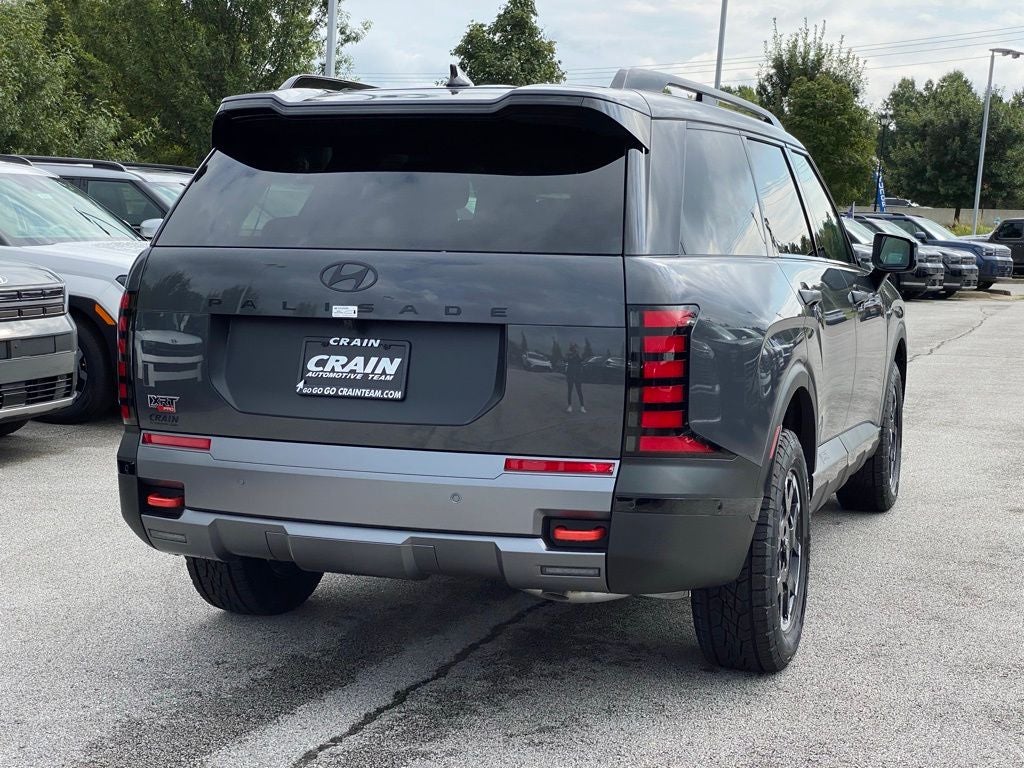 2026 Hyundai Palisade XRT Pro