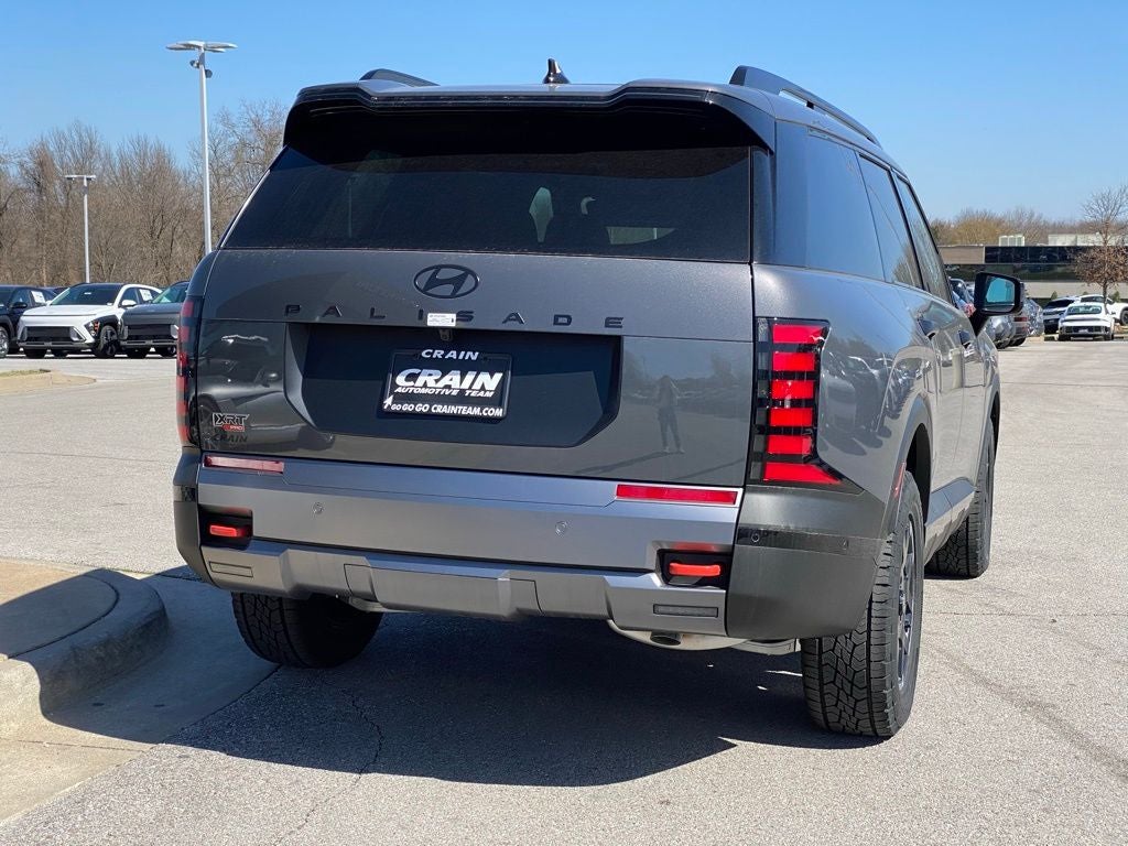 2026 Hyundai Palisade XRT Pro