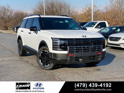 2026 Hyundai Palisade XRT Pro