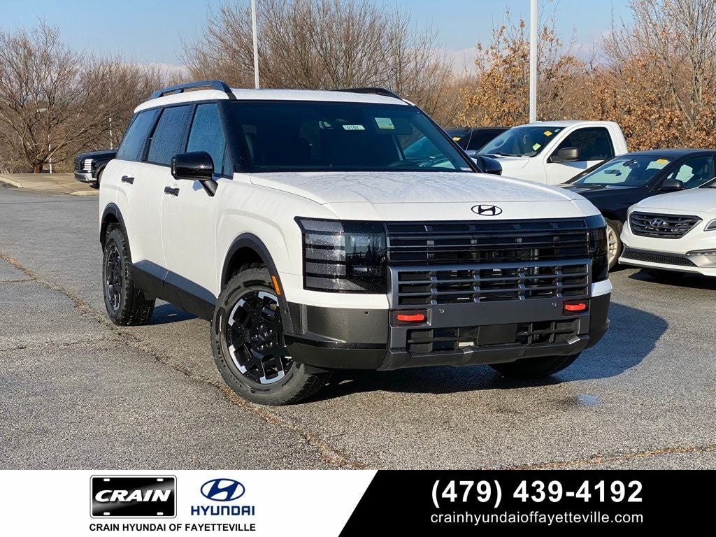 2026 Hyundai Palisade XRT Pro