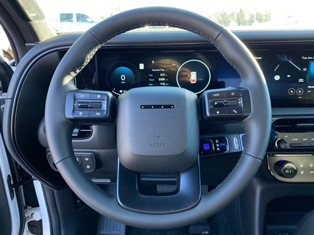 2026 Hyundai Palisade XRT Pro