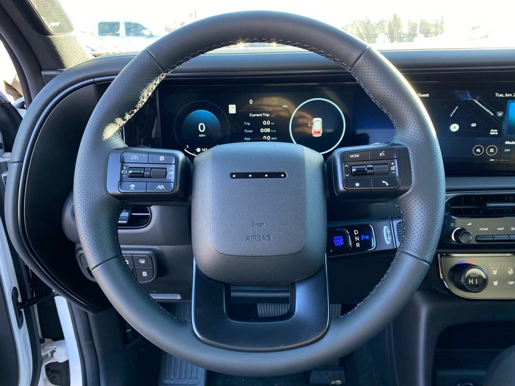 2026 Hyundai Palisade XRT Pro