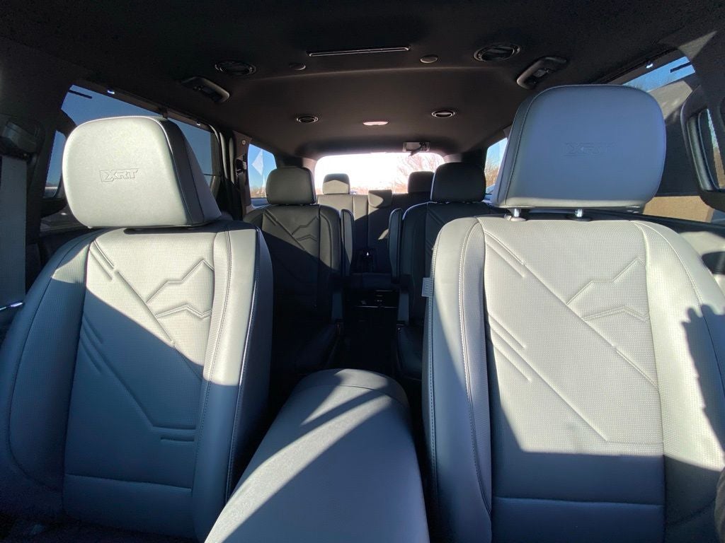 2026 Hyundai Palisade XRT Pro