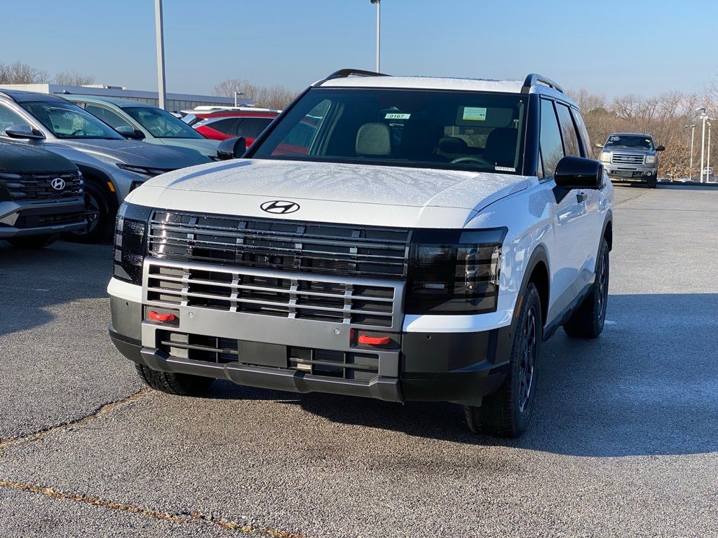 2026 Hyundai Palisade XRT Pro