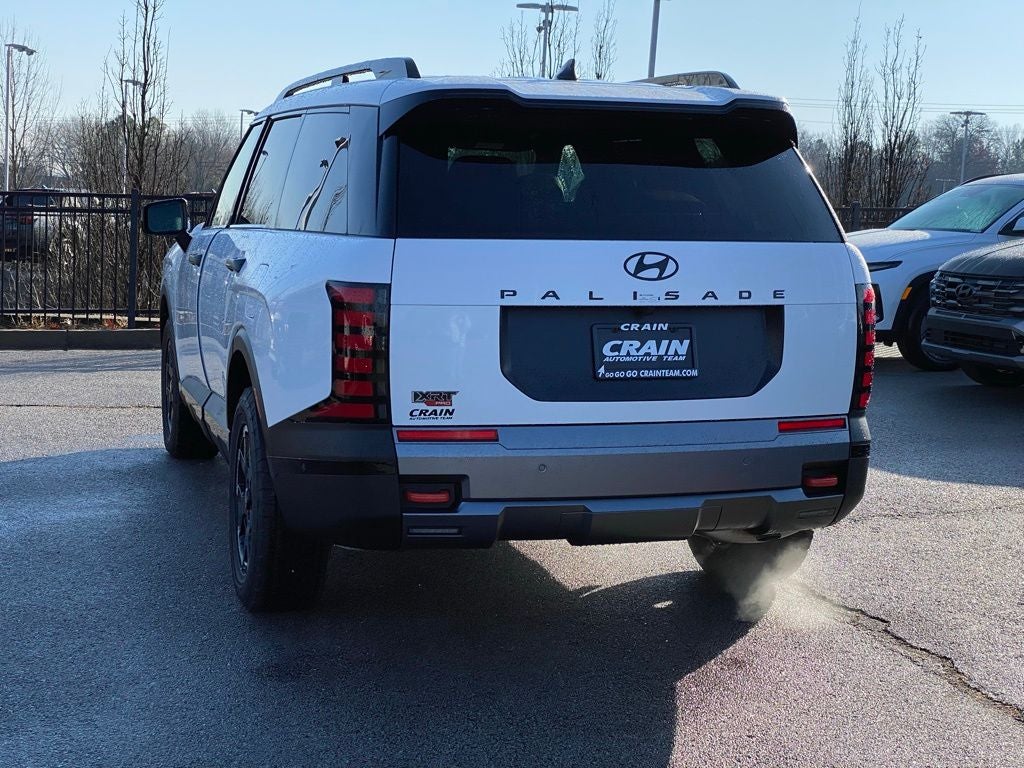 2026 Hyundai Palisade XRT Pro