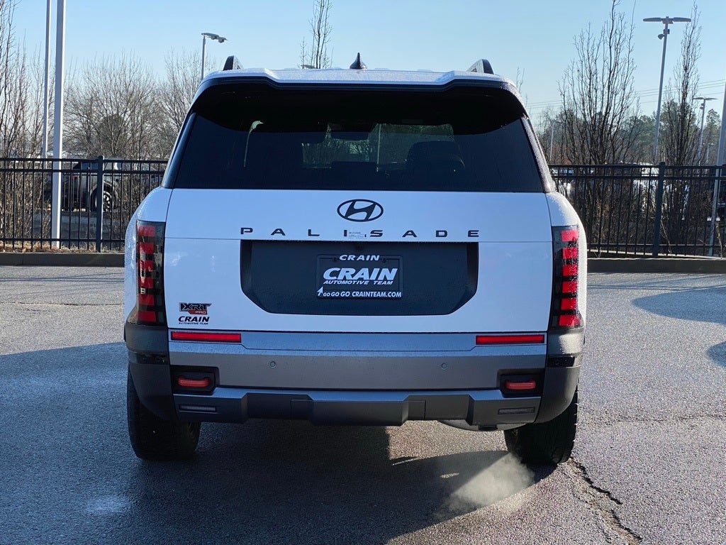 2026 Hyundai Palisade XRT Pro