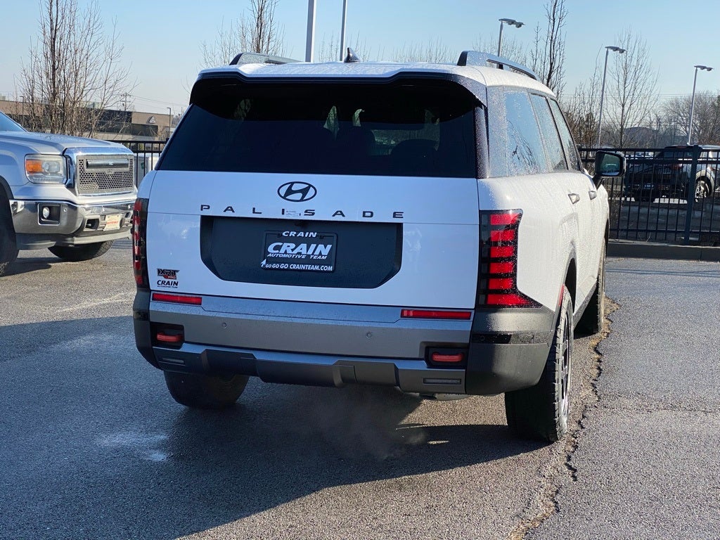 2026 Hyundai Palisade XRT Pro