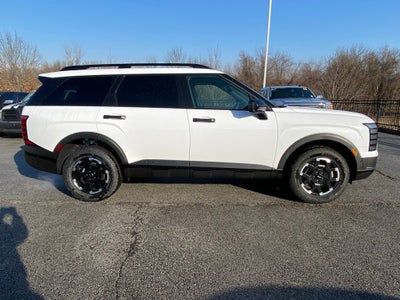 2026 Hyundai Palisade XRT Pro