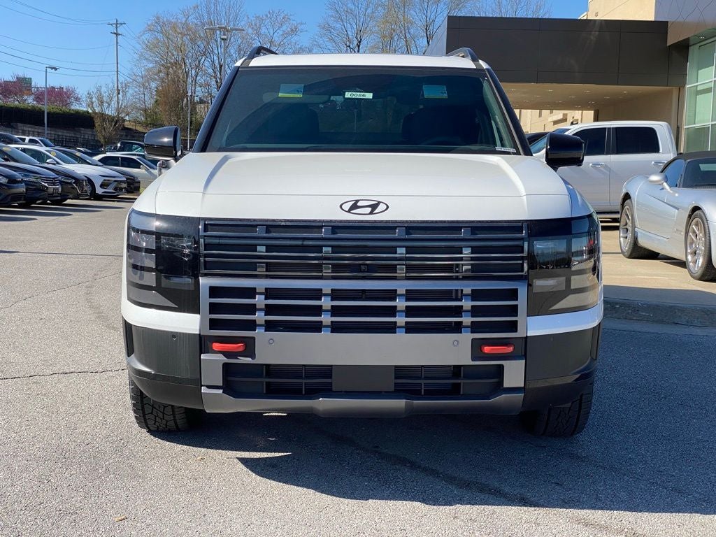 2026 Hyundai Palisade XRT Pro