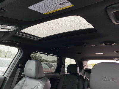 2026 Hyundai Palisade XRT Pro