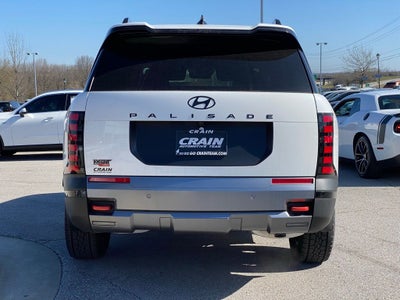 2026 Hyundai Palisade XRT Pro