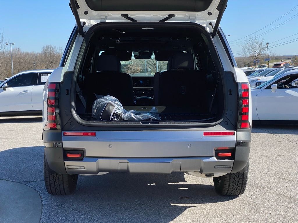 2026 Hyundai Palisade XRT Pro