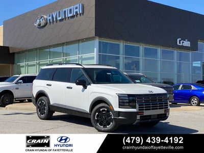 2026 Hyundai Palisade XRT Pro