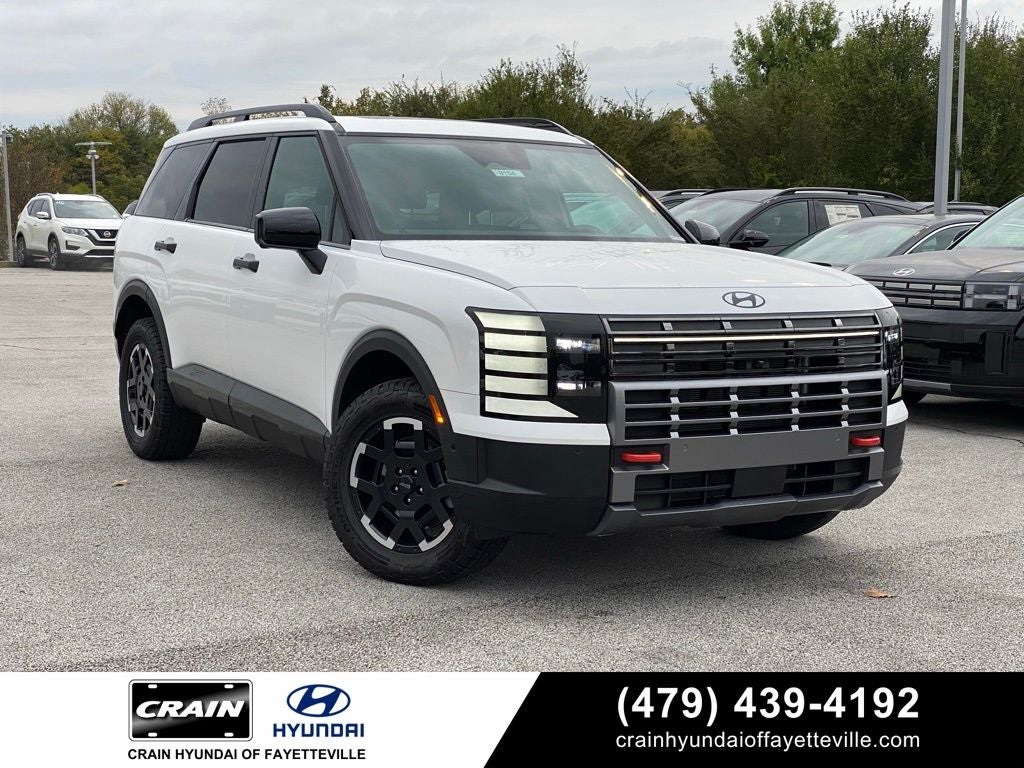 2026 Hyundai Palisade XRT Pro