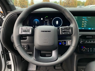 2026 Hyundai Palisade XRT Pro