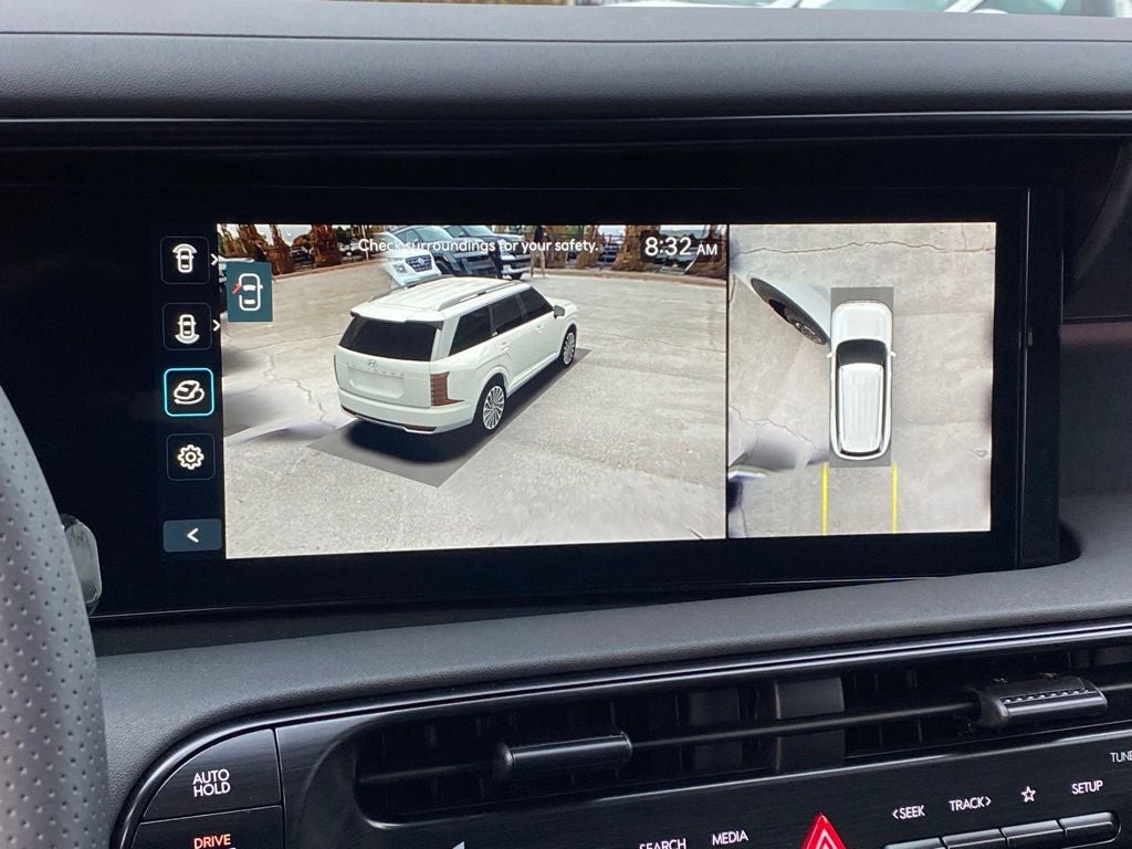 2026 Hyundai Palisade XRT Pro