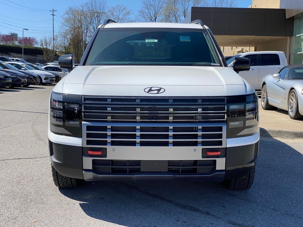 2026 Hyundai Palisade XRT Pro