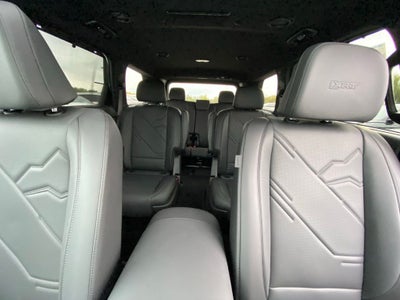 2026 Hyundai Palisade XRT Pro