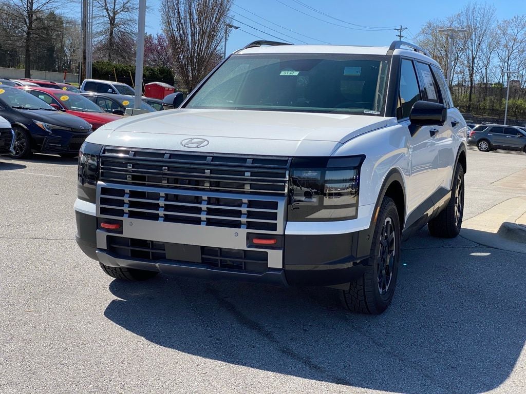 2026 Hyundai Palisade XRT Pro