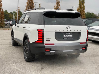 2026 Hyundai Palisade XRT Pro