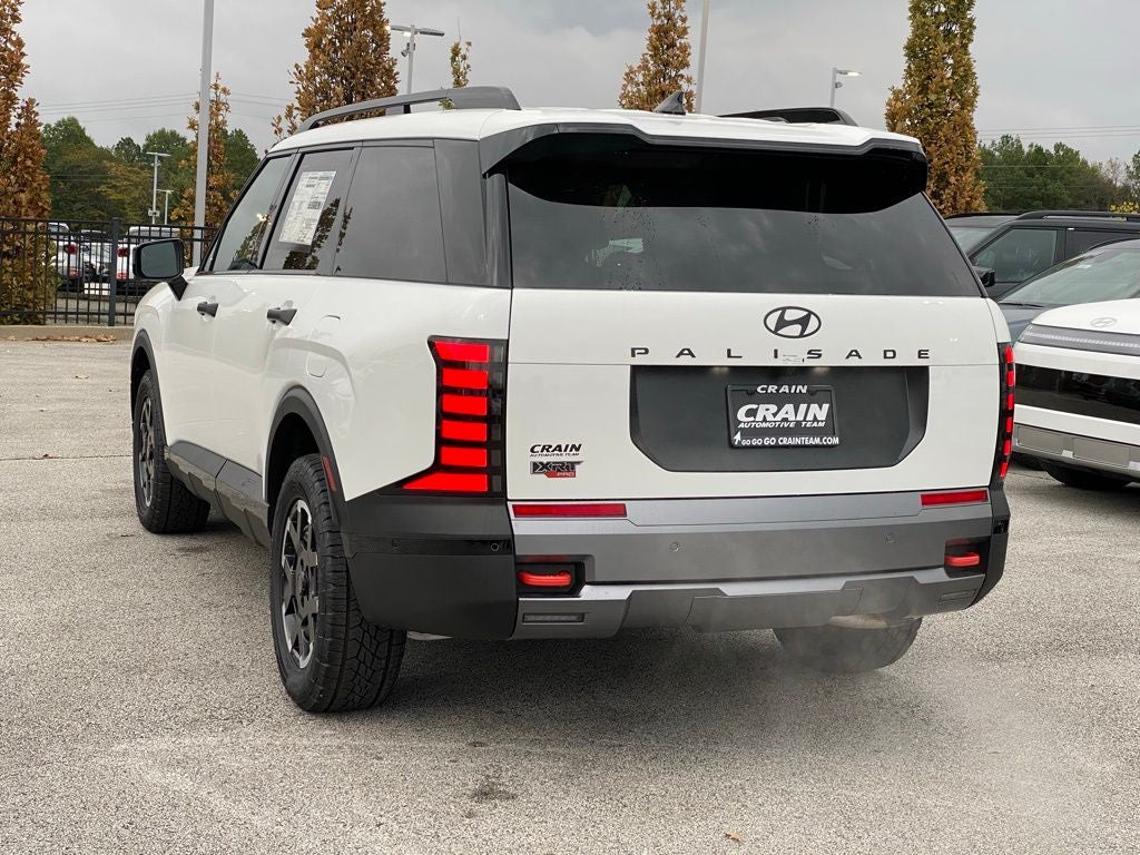 2026 Hyundai Palisade XRT Pro