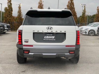 2026 Hyundai Palisade XRT Pro