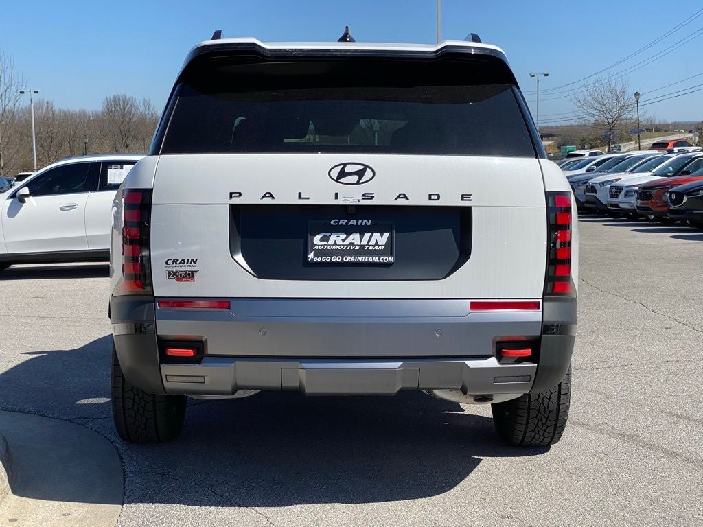 2026 Hyundai Palisade XRT Pro