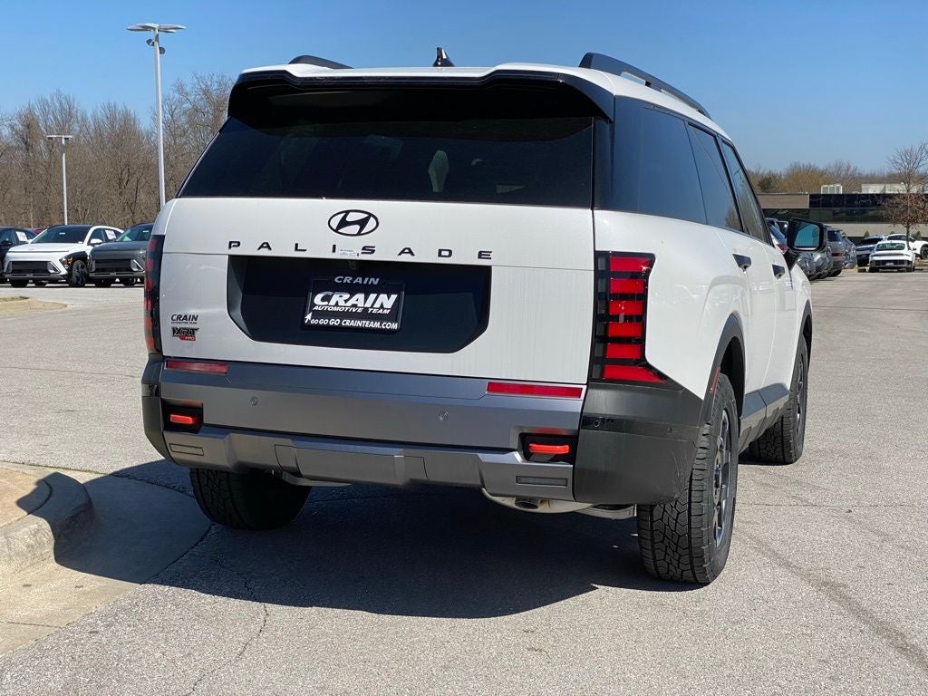 2026 Hyundai Palisade XRT Pro