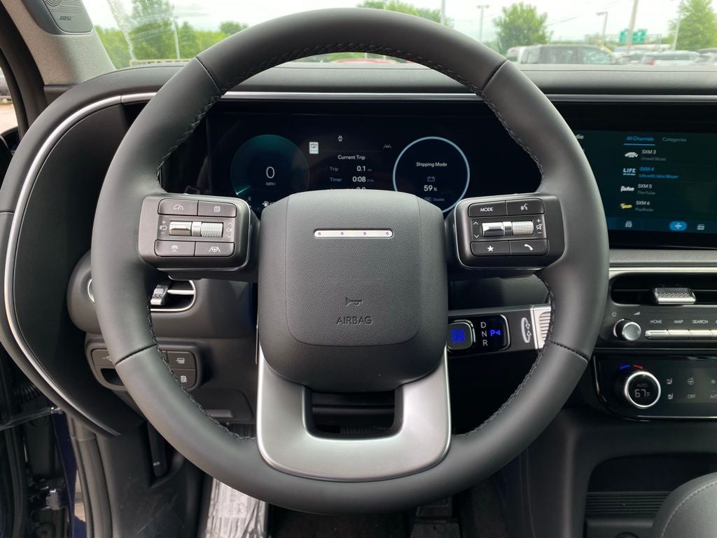 2026 Hyundai Palisade Limited AWD