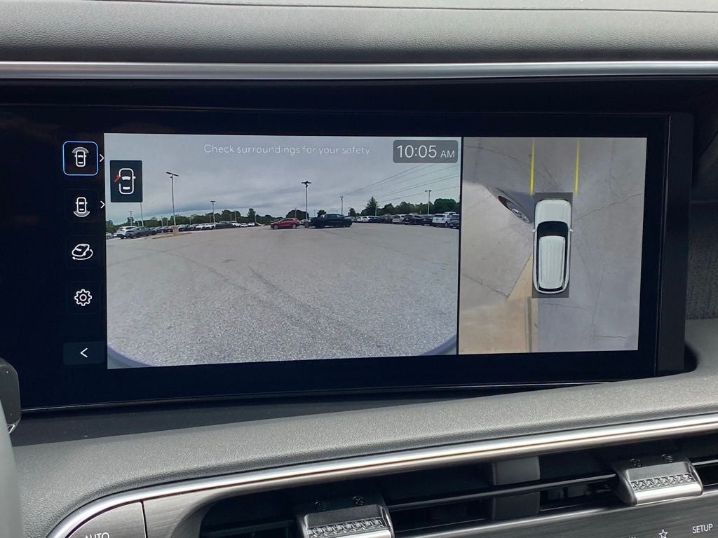 2026 Hyundai Palisade Limited AWD