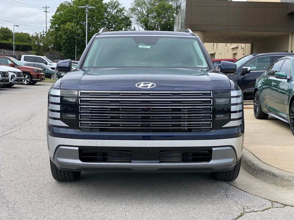 2026 Hyundai Palisade Limited AWD