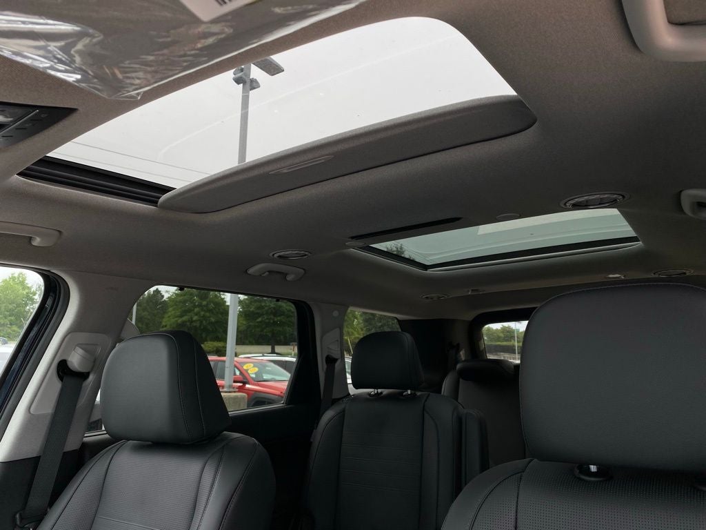 2026 Hyundai Palisade Limited AWD