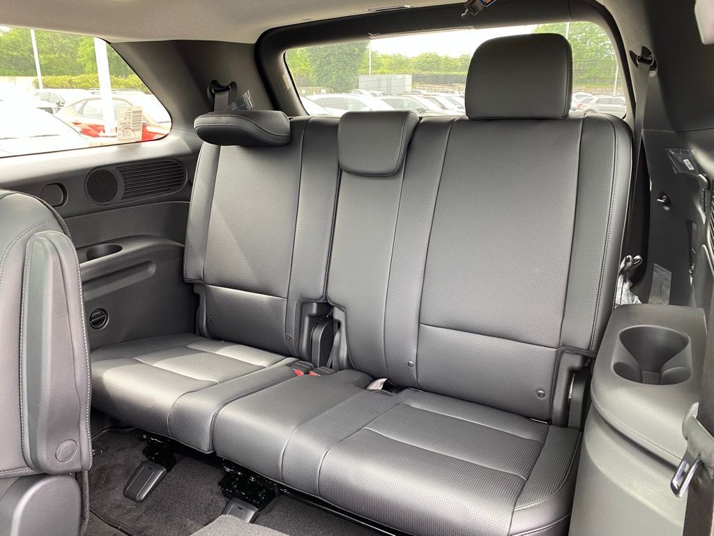 2026 Hyundai Palisade Limited AWD