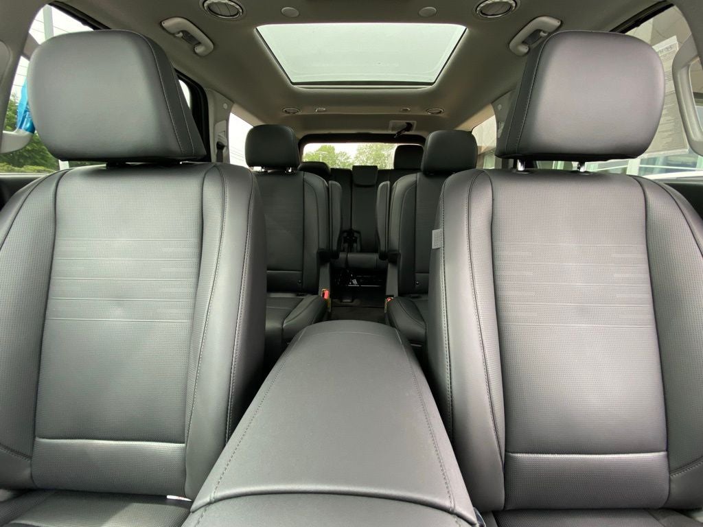 2026 Hyundai Palisade Limited AWD