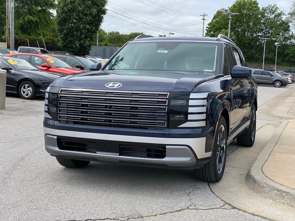 2026 Hyundai Palisade Limited AWD