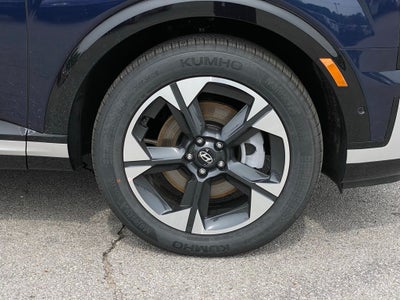 2026 Hyundai Palisade Limited AWD